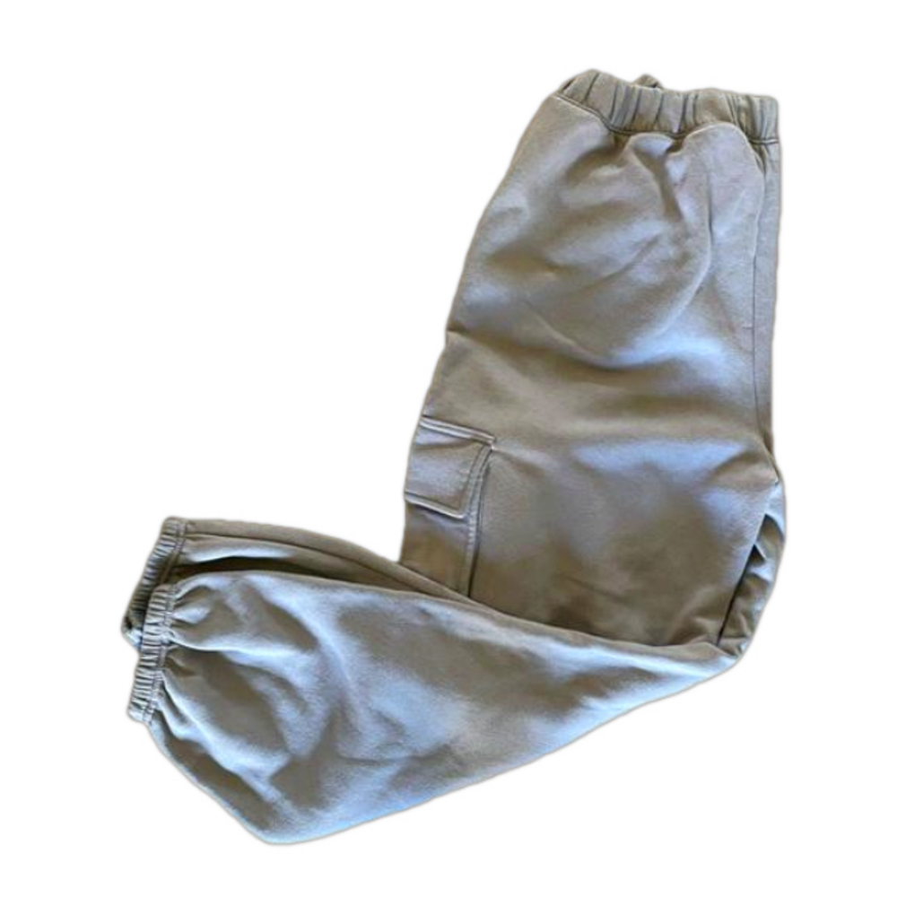 NWT Abercrombie & fitch soft collection cargo sweatpants SZ Large joggers